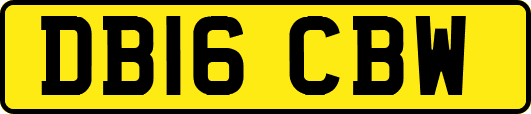DB16CBW