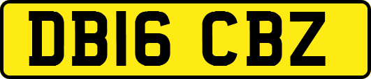 DB16CBZ