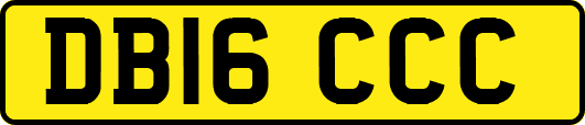 DB16CCC