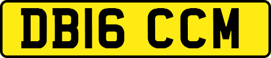 DB16CCM