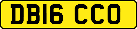 DB16CCO