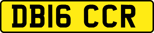 DB16CCR