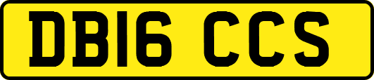 DB16CCS