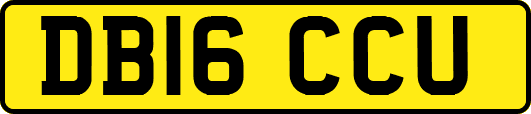 DB16CCU