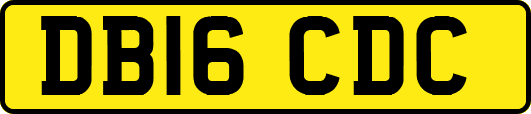 DB16CDC