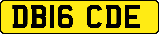 DB16CDE