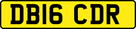 DB16CDR