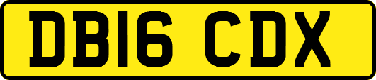 DB16CDX
