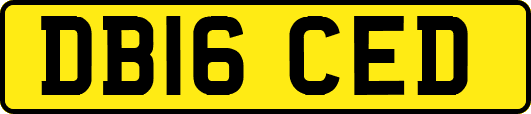 DB16CED