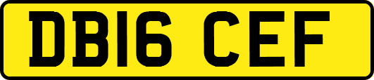DB16CEF