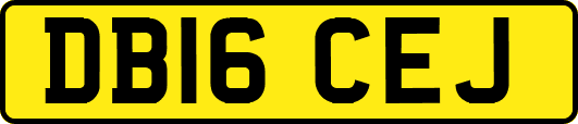 DB16CEJ