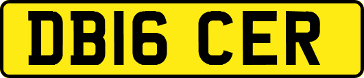 DB16CER