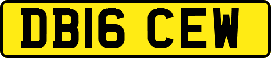 DB16CEW