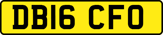 DB16CFO