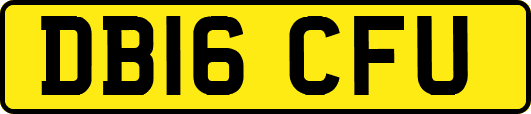 DB16CFU