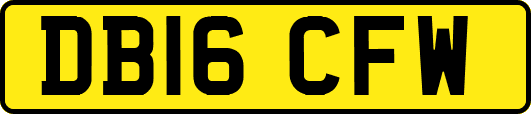 DB16CFW
