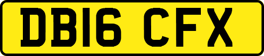 DB16CFX