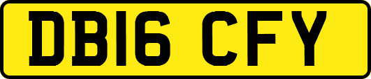 DB16CFY