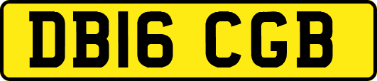 DB16CGB