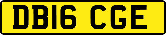 DB16CGE