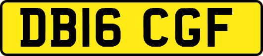 DB16CGF
