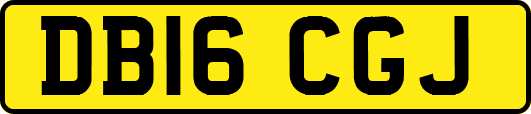 DB16CGJ