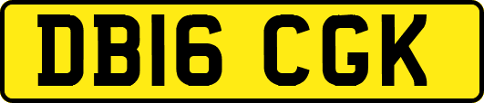 DB16CGK