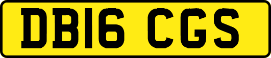 DB16CGS