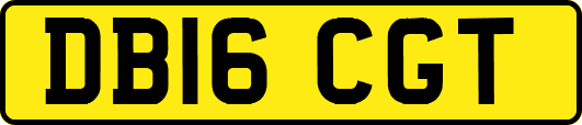 DB16CGT