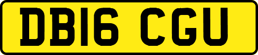 DB16CGU