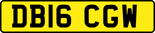 DB16CGW