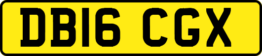 DB16CGX