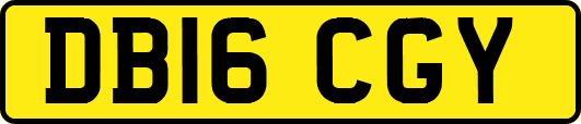 DB16CGY