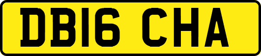 DB16CHA