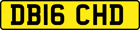 DB16CHD