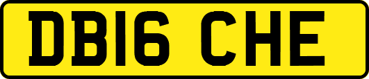 DB16CHE