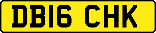 DB16CHK