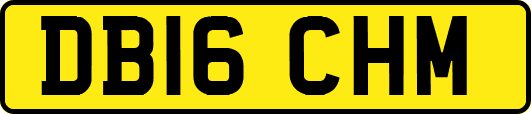 DB16CHM