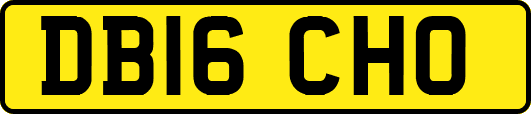 DB16CHO