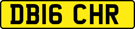 DB16CHR