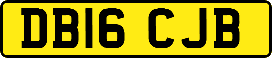DB16CJB