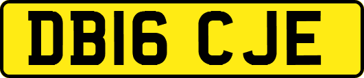 DB16CJE
