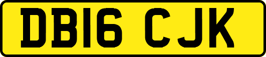 DB16CJK