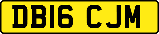 DB16CJM