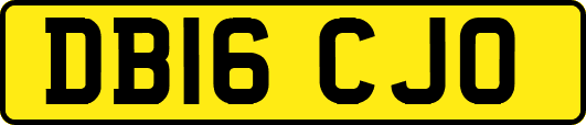 DB16CJO