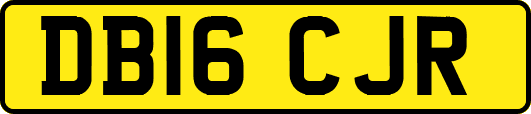 DB16CJR