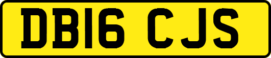 DB16CJS