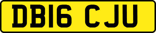 DB16CJU
