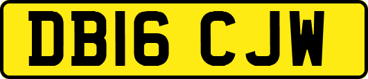 DB16CJW
