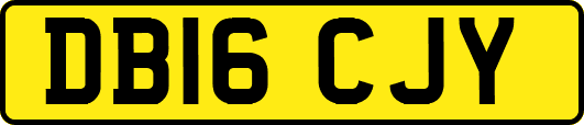 DB16CJY